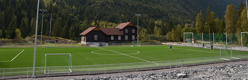Bergtun Stadion